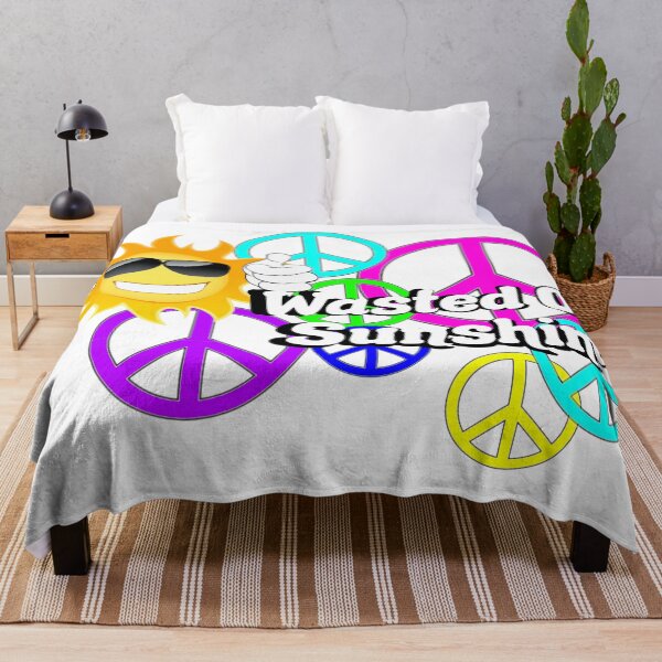 Item preview, Wasted On Sunshine designed and sold by KarmaCooper42.