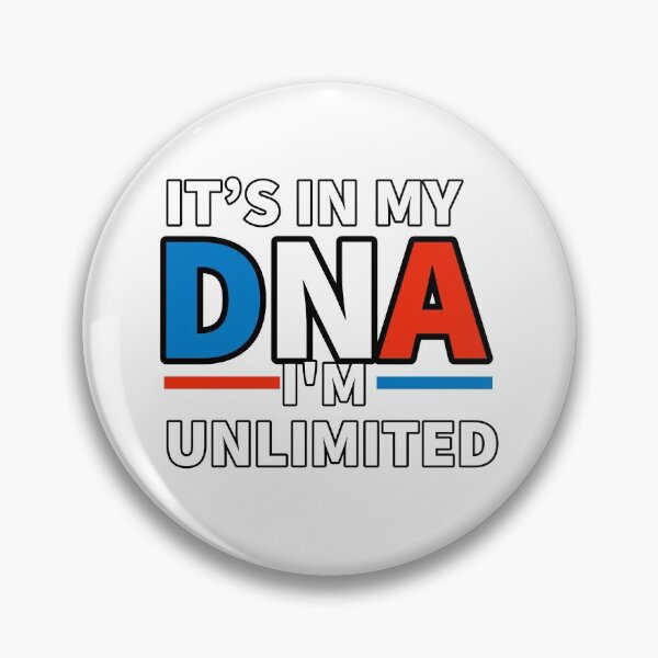 Item preview, Its in my DNA I'm unlimited Cuba flag colors designed and sold by Mizems.