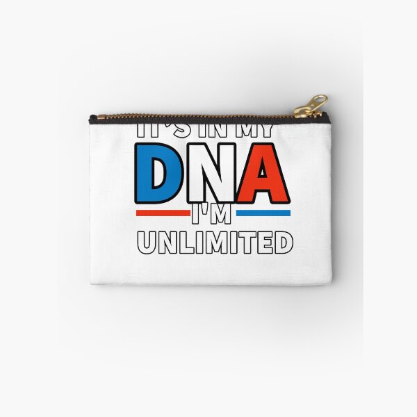 Item preview, Its in my DNA I'm unlimited Cuba flag colors designed and sold by Mizems.
