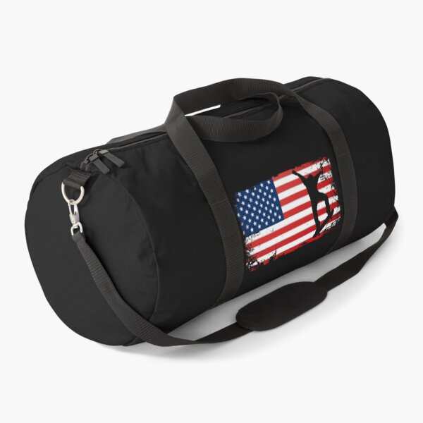 Item preview, Skateboarding Skateboarder USA Flag American Skateboard Team designed and sold by gkao.