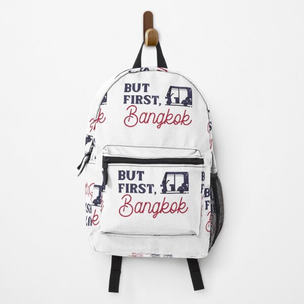 Item preview, But First, Bangkok designed and sold by RiadMannan.