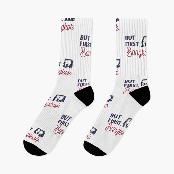 Item preview, But First, Bangkok designed and sold by RiadMannan.
