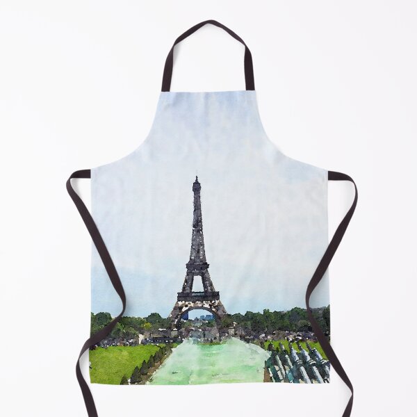Item preview, Eiffel Tower Paris designed and sold by LeylaNovini.
