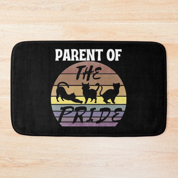 Item preview, Parent of The Pride: Cat Parent Retro Vintage Sunset.  designed and sold by ACC .