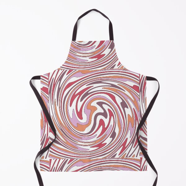 Item preview, Marbled Swirl in Purple, Berry and Orange designed and sold by CatharticTick.