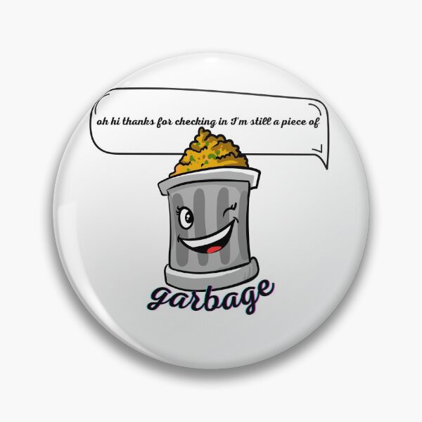 Item preview, still a piece of garbage vine designed and sold by Peaceful Life Co.