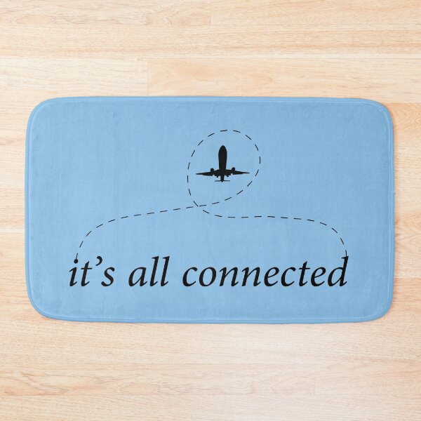 Item preview, It's all connected - Manifest designed and sold by Lari-monteiro.
