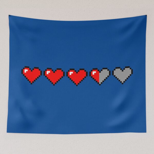 Item preview, Life bar designed and sold by Fiona Doyle.