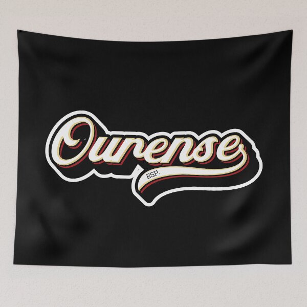 Item preview, Ourense City Spain Spanish España designed and sold by creativecaveman.