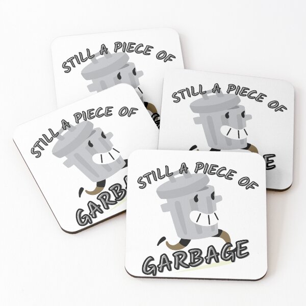 Item preview, oh hi thanks for checking in im still a piece of garbage designed and sold by Peaceful Life Co.