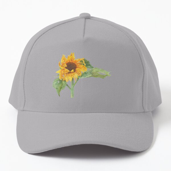 Sunflower March 2019 Baseball Cap