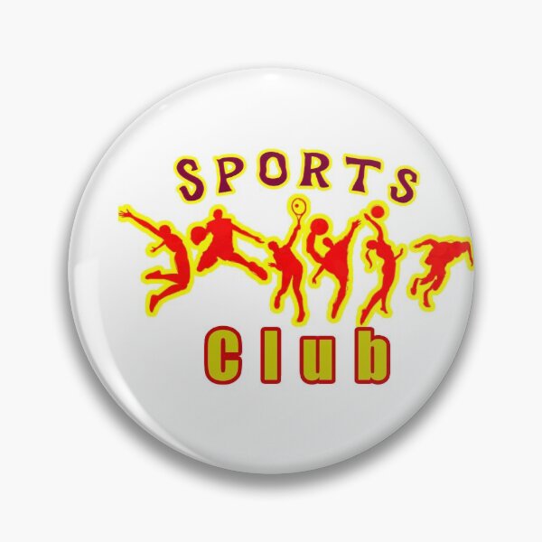 Item preview, Sports Club Design, Inspiring fitness & sports design for men & women designed and sold by Inspirationarea.