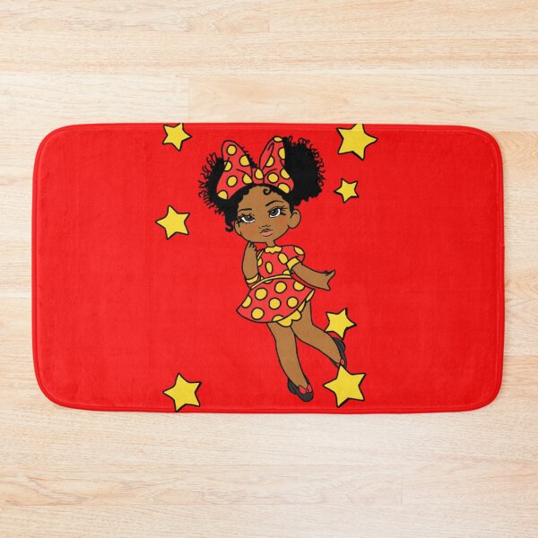 Item preview, Melanin Minnie designed and sold by Knottygirl.