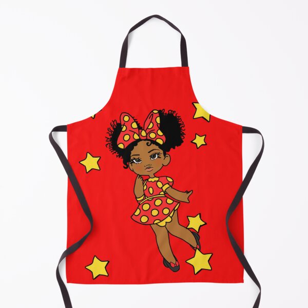 Item preview, Melanin Minnie designed and sold by Knottygirl.