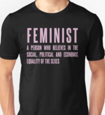 ***Flawless - Feminist Unisex T-Shirt