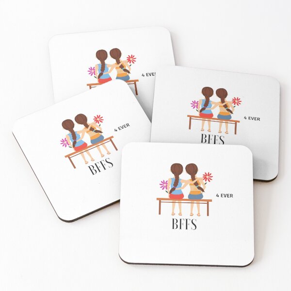 Item preview, BEST FRIENDS 4EVER-Dolores Alaire designed and sold by DoloresAlaire.