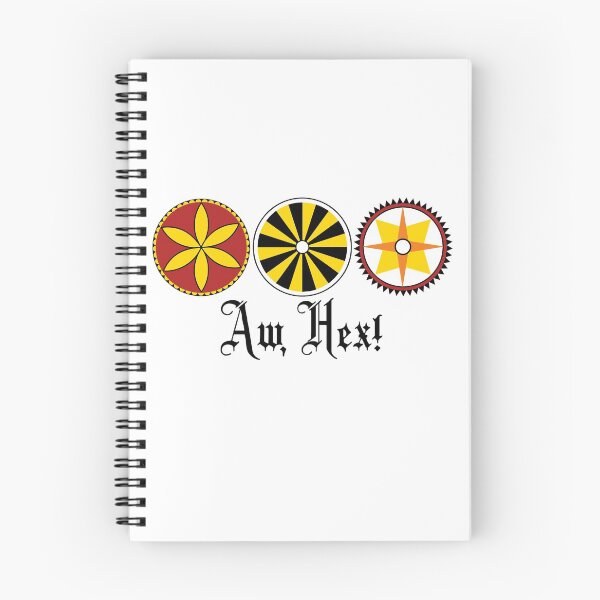 Item preview, Aw, Hex!  PA Dutch Hex Signs designed and sold by EverydaySu.