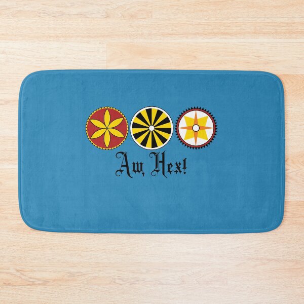 Item preview, Aw, Hex!  PA Dutch Hex Signs designed and sold by EverydaySu.