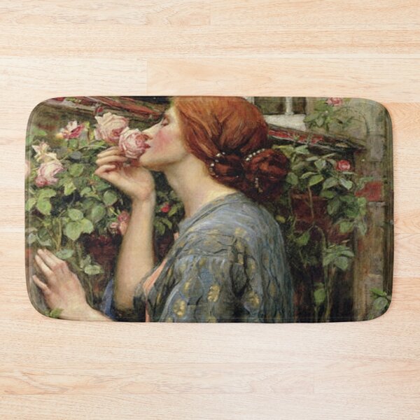 Item preview, John William Waterhouse - The Soul of the Rose,Nº, 02. designed and sold by Vivanne-art.