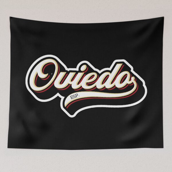 Item preview, Oviedo City Spain Spanish España designed and sold by creativecaveman.