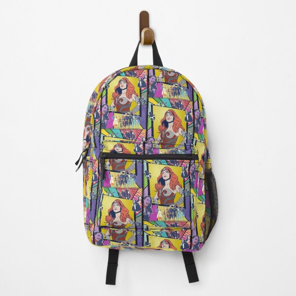 Item preview, Q Maeve in pop art  designed and sold by tJencarlos0.