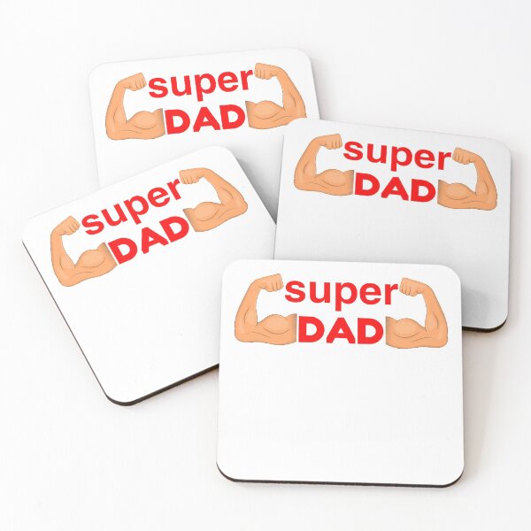 Item preview, super dad designed and sold by Zeus-Studio.