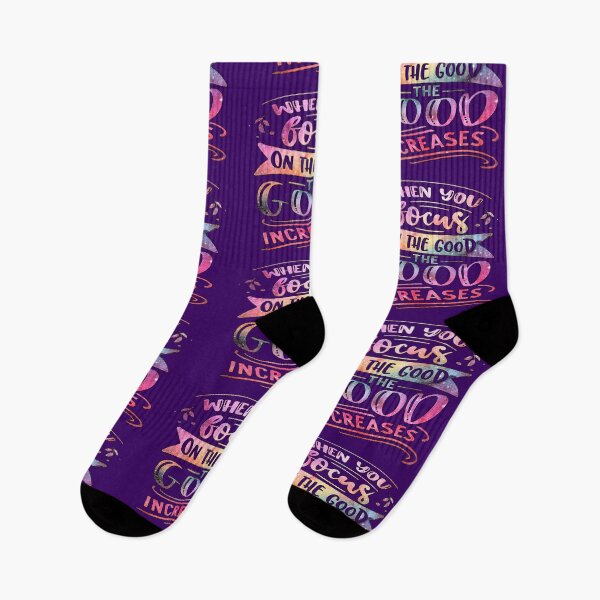 Item preview, When You Focus On The Good The Good Increases designed and sold by goodguy53.