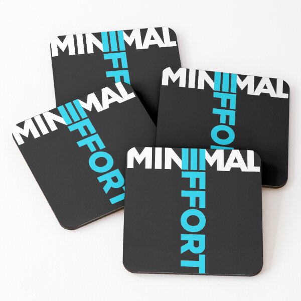 Item preview, Minimal Effort designed and sold by Dreams of Dubai.