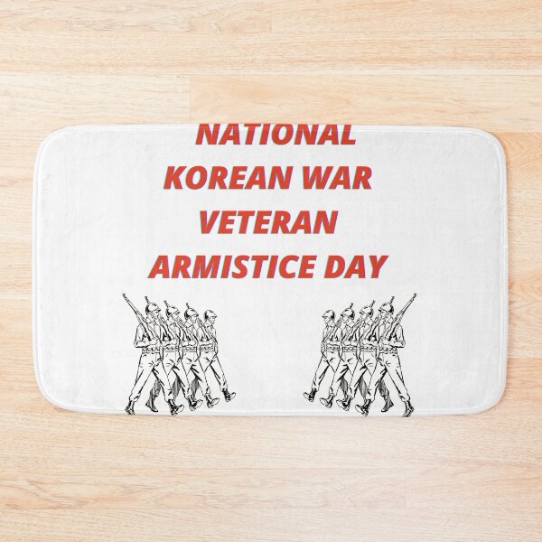 Item preview, National Korean War Veteran Armistice Day designed and sold by PB-Sandwich.