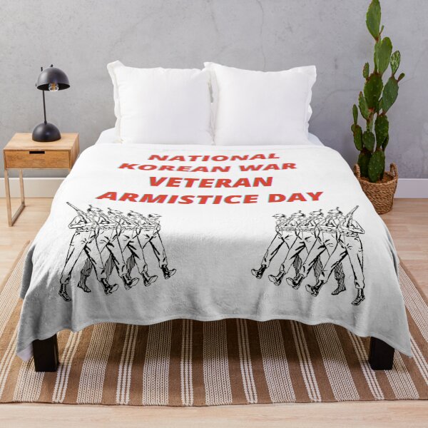 Item preview, National Korean War Veteran Armistice Day designed and sold by PB-Sandwich.