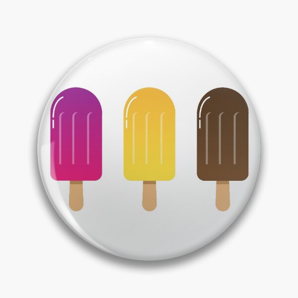Item preview, Ice lolly flavours designed and sold by Sammywiwi.