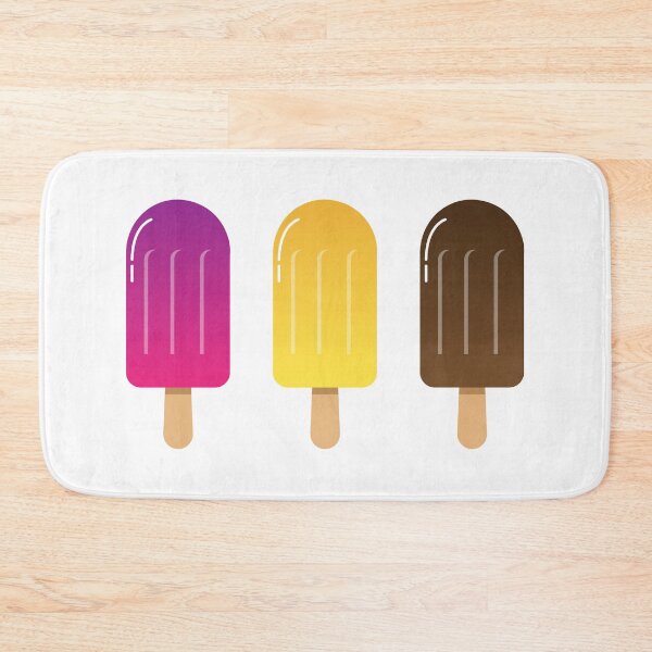 Item preview, Ice lolly flavours designed and sold by Sammywiwi.