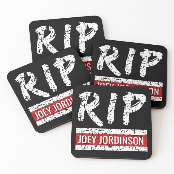 Item preview, RIP Joey Jordinson  designed and sold by NoirOwned.