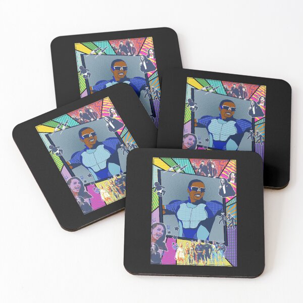 Item preview, ATrain in pop art  designed and sold by tJencarlos0.