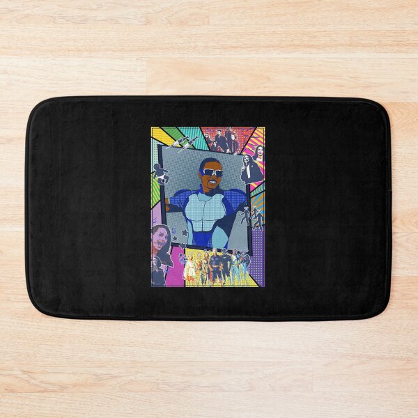 Item preview, ATrain in pop art  designed and sold by tJencarlos0.