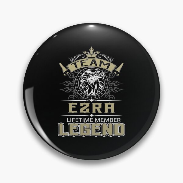 Item preview, Ezra Name T Shirt - Ezra Eagle Lifetime Member Legend 2 Gift Item Tee designed and sold by enstacee75.