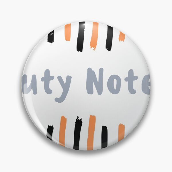 Item preview, RA Duty Notes  designed and sold by HigherEdGuru.