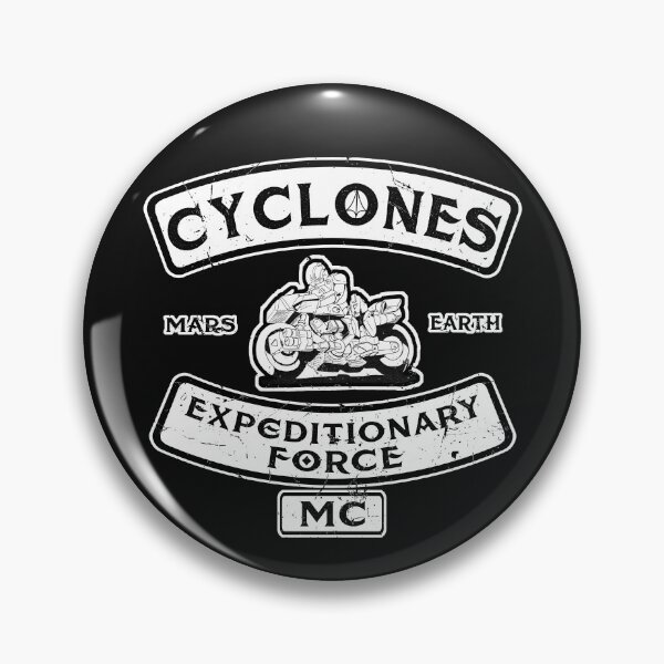 Item preview, CYCLONES MC designed and sold by Pop Culture Shirts.