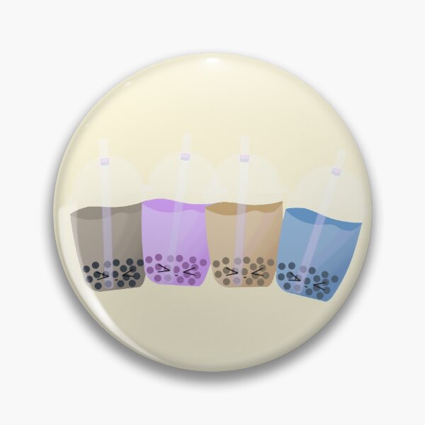 Item preview, Cute boba tea designed and sold by ArtsyDonut.