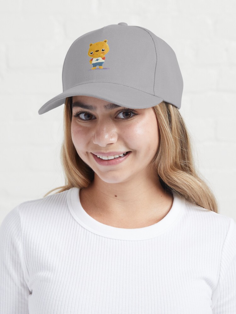 Alternate view of Tommy Bear Cap