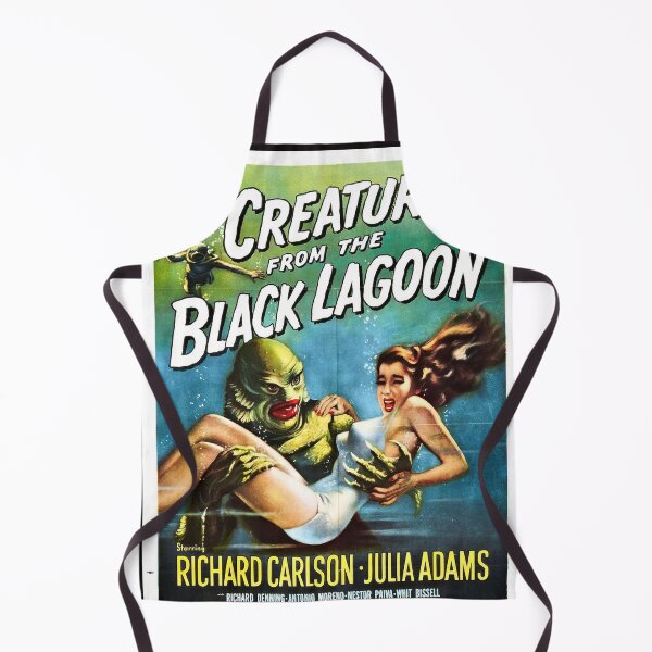 Item preview, Creature from the black lagoon. designed and sold by beachcamper.