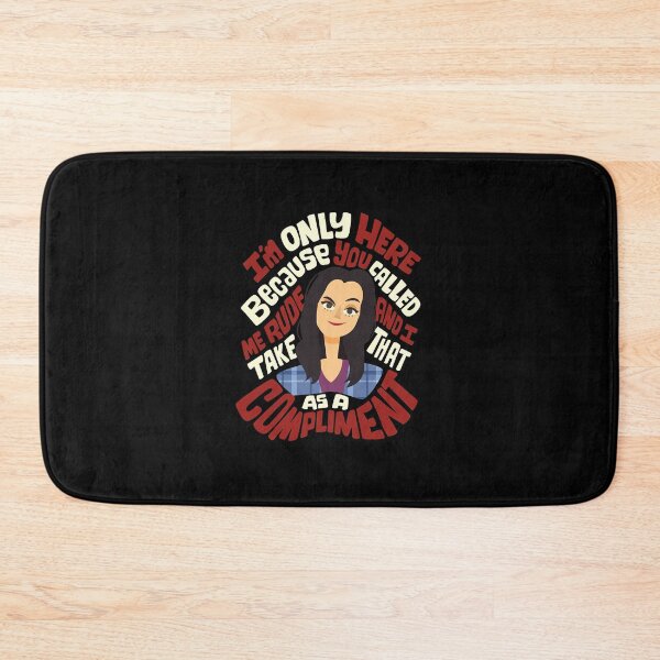 Item preview, You called me rude  designed and sold by Johnni49.