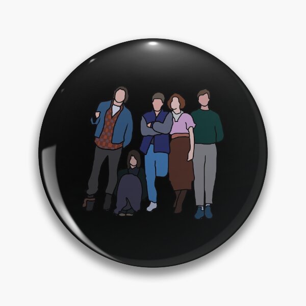 Item preview, The Breakfast Club  designed and sold by TodyMeier.