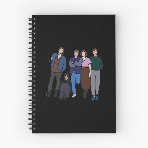 Item preview, The Breakfast Club  designed and sold by TodyMeier.