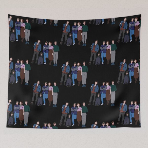 Item preview, The Breakfast Club  designed and sold by TodyMeier.