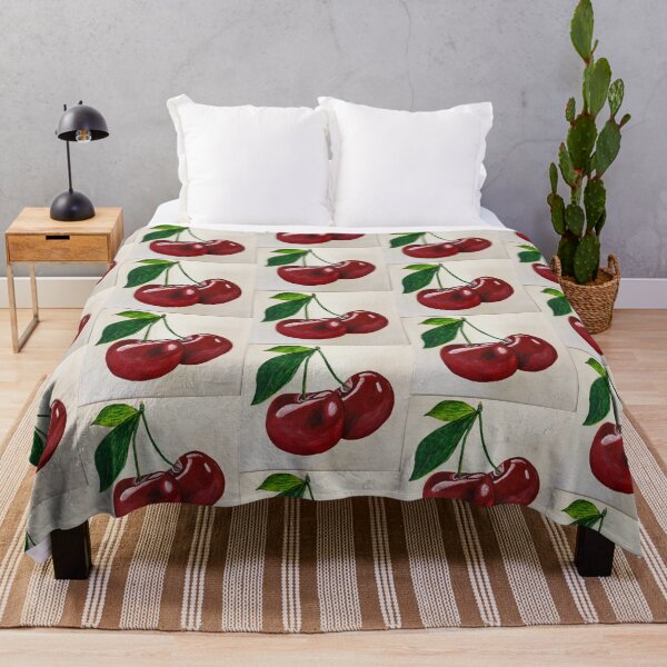 Item preview, Cherries designed and sold by DellaBees.