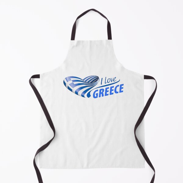Item preview, I Love Greece designed and sold by doniainart.