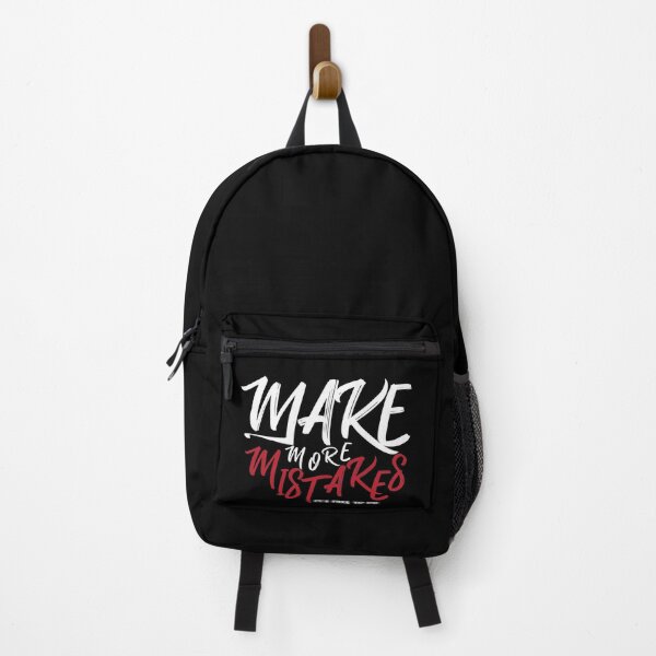 Item preview, make more mistakes  designed and sold by UCF-Yehia.