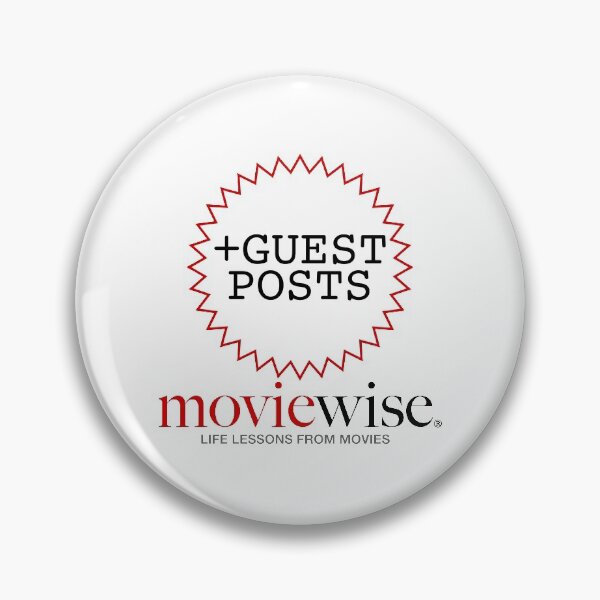 Item preview, moviewise: +Guest Posts – designed and sold by L.E. Wilson.