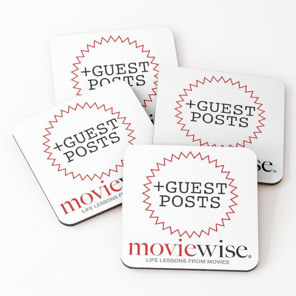 Item preview, moviewise: +Guest Posts – designed and sold by L.E. Wilson.